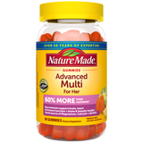 Advanced Multivitamin Gummies For Her