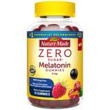 Zero Sugar‡ Melatonin Extra Strength 5 Mg Gummies