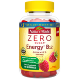 Zero Sugar‡ Energy◆ B12 Gummies 1000 Mcg Per Serving