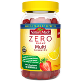 Zero Sugar‡ Multivitamin Gummies