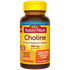 Choline Extra Strength Dosage 800 Mg Per 3 Capsules |