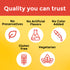 Choline Extra Strength Dosage 800 Mg Per 3 Capsules |