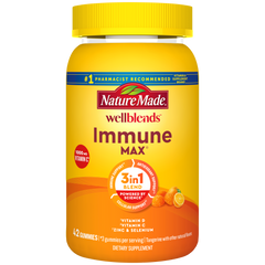 Wellblends™ Immune MAX® Gummies