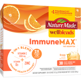 Wellblends™ Immune MAX® Fizzy Drink Mix