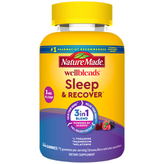 Wellblends™ Sleep & Recover™ Gummies