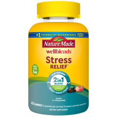 Wellblends™ Stress Relief™ Gummies