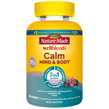 Wellblends™ Calm Mind & Body® Gummies