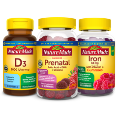 Prenatal Support Value Pack